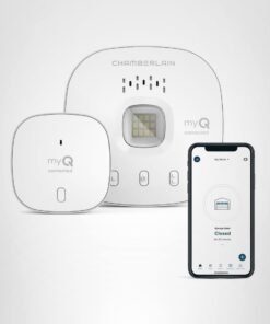 CHAMBERLAIN Smart Garage Control - Wireless Garage Hub