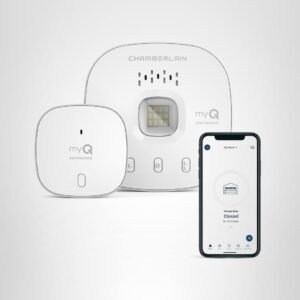 CHAMBERLAIN Smart Garage Control - Wireless Garage Hub