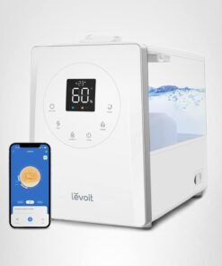 LEVOIT LV600S Smart Warm and Cool Mist Humidifiers for Home