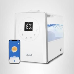 LEVOIT LV600S Smart Warm and Cool Mist Humidifiers for Home