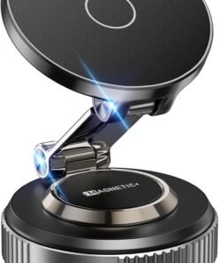 Magnetic Phone Holder for Car 2026 Heavy Duty Model 360° Adjustable