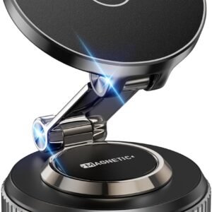 Magnetic Phone Holder for Car 2026 Heavy Duty Model 360° Adjustable
