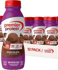 Premier Protein Shake, Chocolate, 30g Protein, No Added Sugar