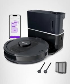 Shark AV2501S AI Ultra Robot Vacuum, with Matrix Clean, Home Mapping