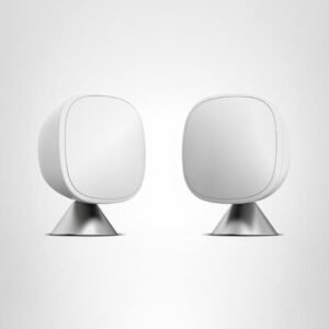 ecobee Smart Sensor 2 Pack - Comfort, Security, Energy Savings - Smart Home