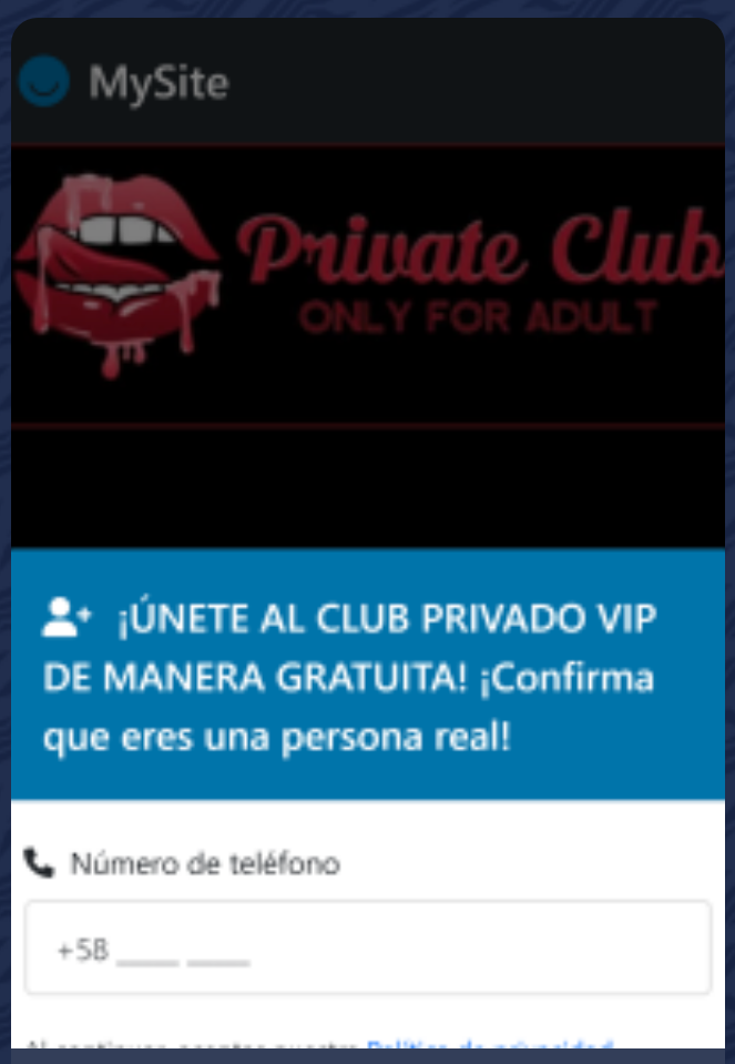 Registro Gratis | VENEZUELA (VE) 