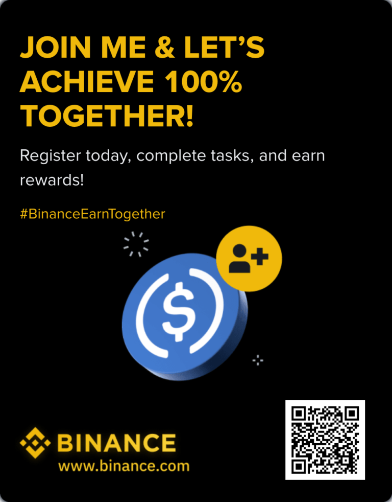 BINANCE | Trade on the go. Anywhere, anytime.