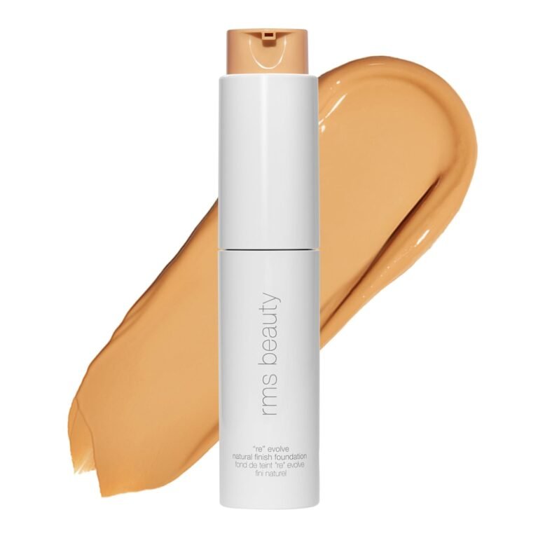 RMS Beauty ReEvolve Natural Finish Liquid Foundation