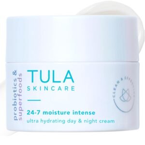 TULA Skin Care 24-7 Moisture Intense Ultra Hydrating Day & Night Cream