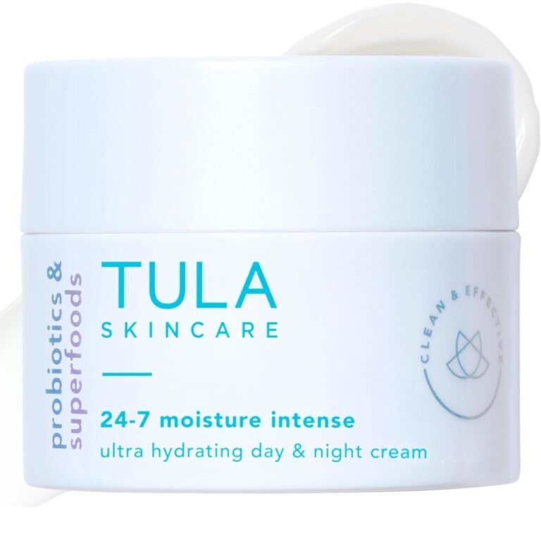 TULA Skin Care 24-7 Moisture Intense Ultra Hydrating Day & Night Cream
